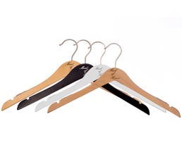 17" Wooden Maid of Honor Hanger, Select Options