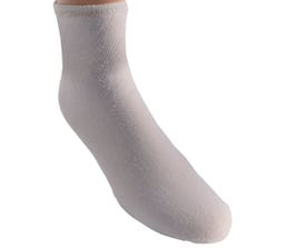 Try On Socks - Athletic - White