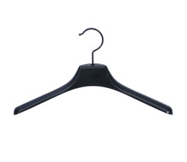 Plastic Display Hangers - 17 1/4" Black
