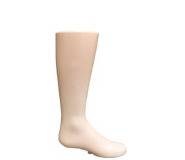 Hosiery Form - Children's - Calf High Leg