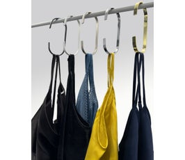 NAHANCO C Shaped Accessory Hook Hangers