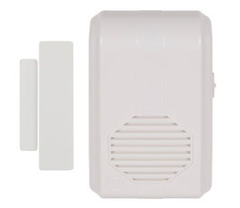 Wireless Entry Alert® Chime with Receiver