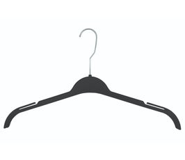 Garment on Hanger (GOH) Plastic Shirt/Dress Conveyor System Hanger