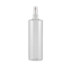 16 oz. Clear PVC Spray Bottle with Mist Sprayer Top (1 Each)