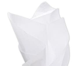 White Tissue Paper - 20"x 30" 