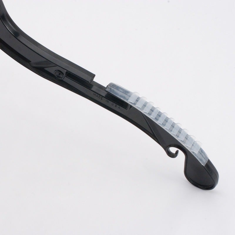 Details about   500pcs Black Non-Slip Rubber Hanger Grips Hanger Strips 