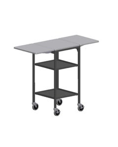 Rolling Folding Table