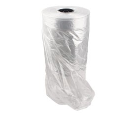 Poly Bags - 36" Super Weight - Clear