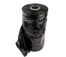 Poly Bags - 36" Super Weight - Black