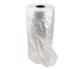Poly Bags -  36" Medium Weight - Clear