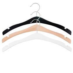 Signature Wooden Hangers